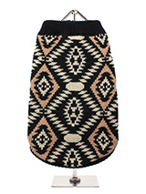 Aztec Retro Sweater - This cool Aztec design sweater is inspired by Mexican crafts and arts and has been around for 2,000 years. So we can definitely say that this is one that has never gone out of style. An elasticated hem ensures a great fit from front to back. On top of all of that it will keep you dog snug and warm a...