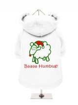 ''Christmas: Baaaa Humbug!'' Fleece-Lined Sweatshirt